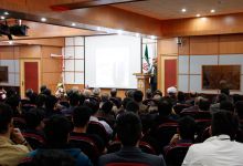 گزارش تصویری از تقدیر دکتر خالو کاکائی